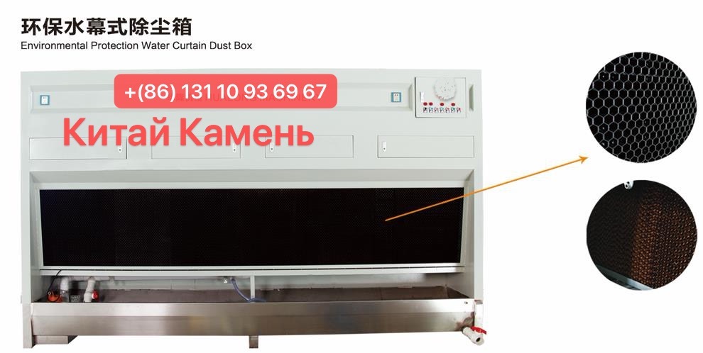 Пылеулавливающее оборудование из Китая